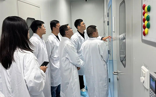 同立海源深度参与CGT上游产业研讨会，携手合作伙伴共探国产化新路径