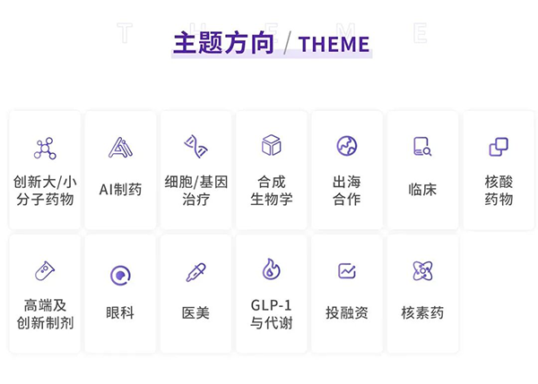 诚邀莅临！北京同立海源生物与您相约SAPA-China 2025医药产业大会-会议详情